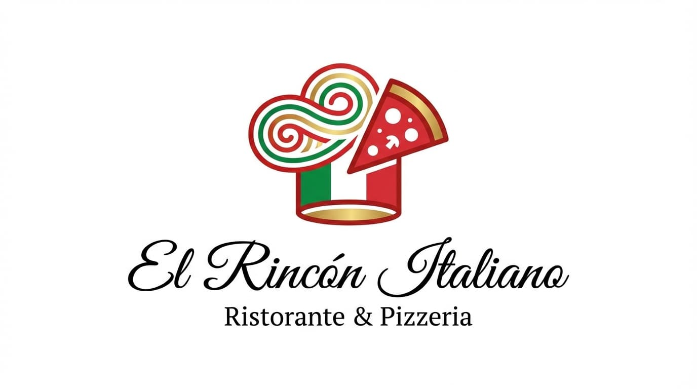 Logo restaurante italiano