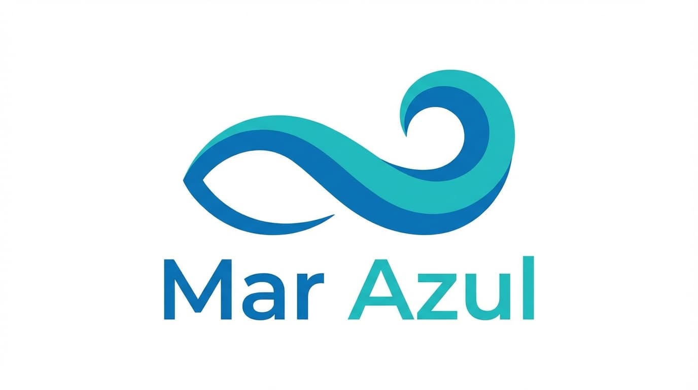 Logo Mar Azul
