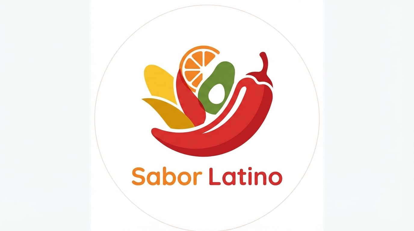 Logo Sabor Latino